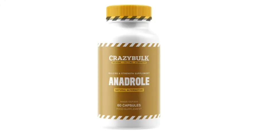 Crazy Bulk Anadrole