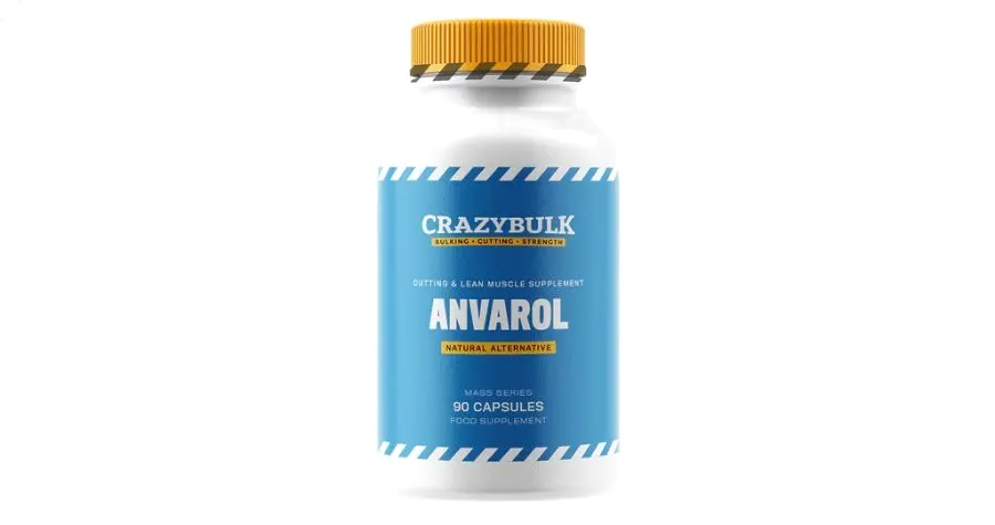 Crazy Bulk Anvarol