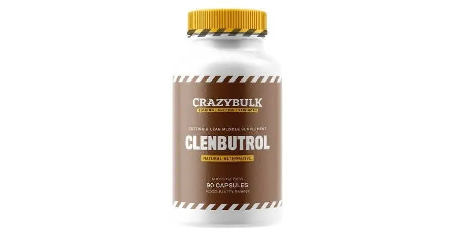 Crazy Bulk Clenbutrol