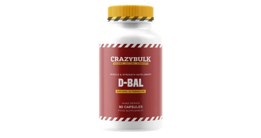 Crazy Bulk D-Bal