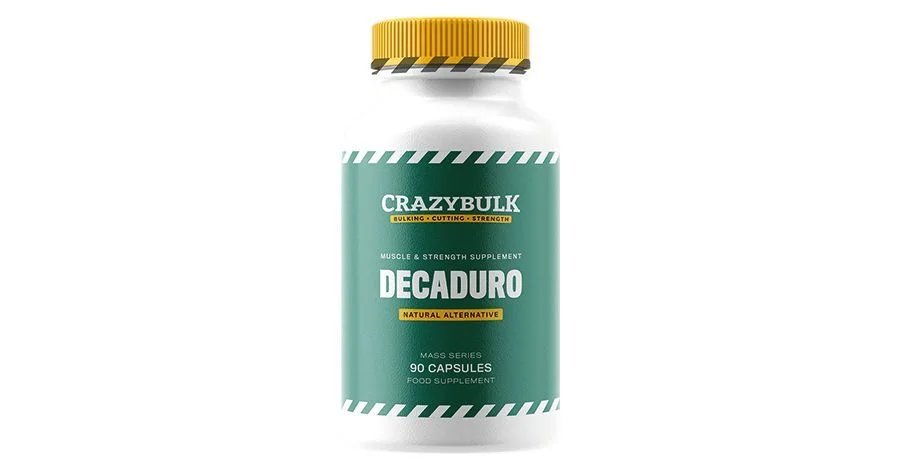 Crazy Bulk Decaduro