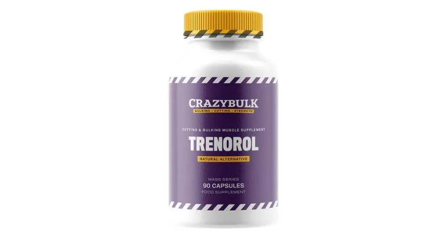 Crazy Bulk Trenorol