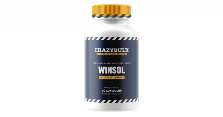 Crazy Bulk Winsol